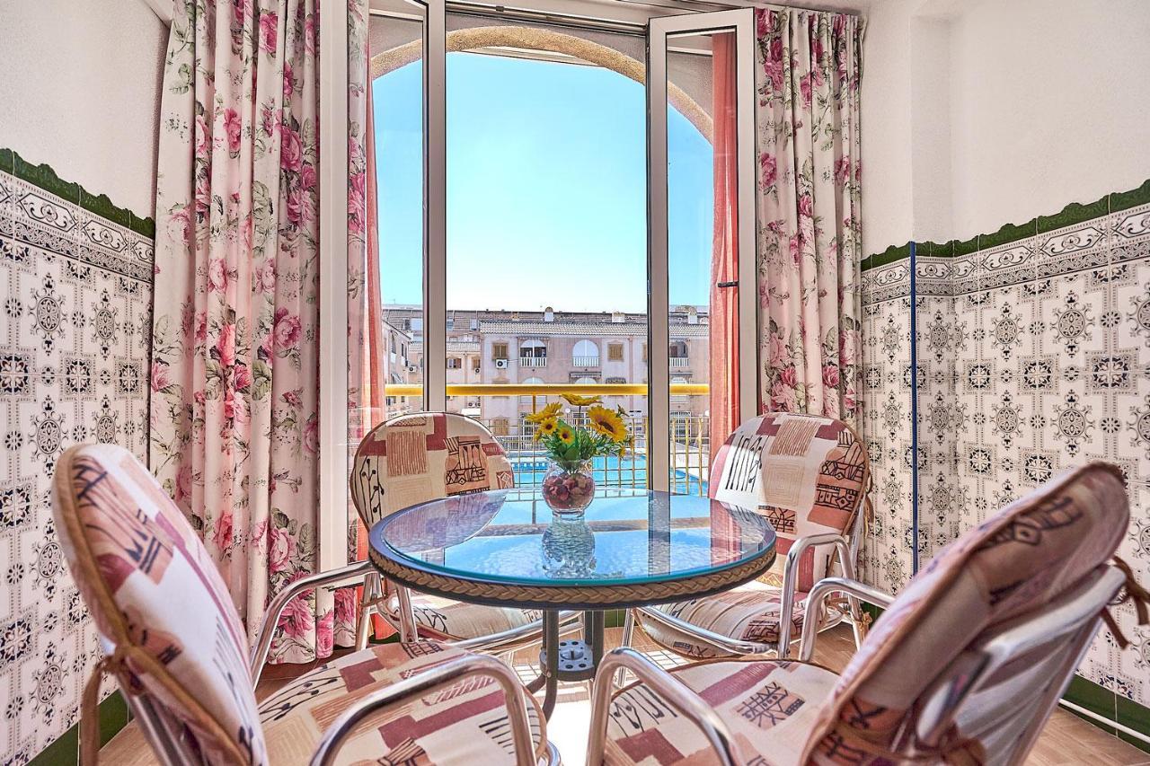 Espanhouse Valencia Apartment With Pool View In Torrevieja Eksteriør bilde