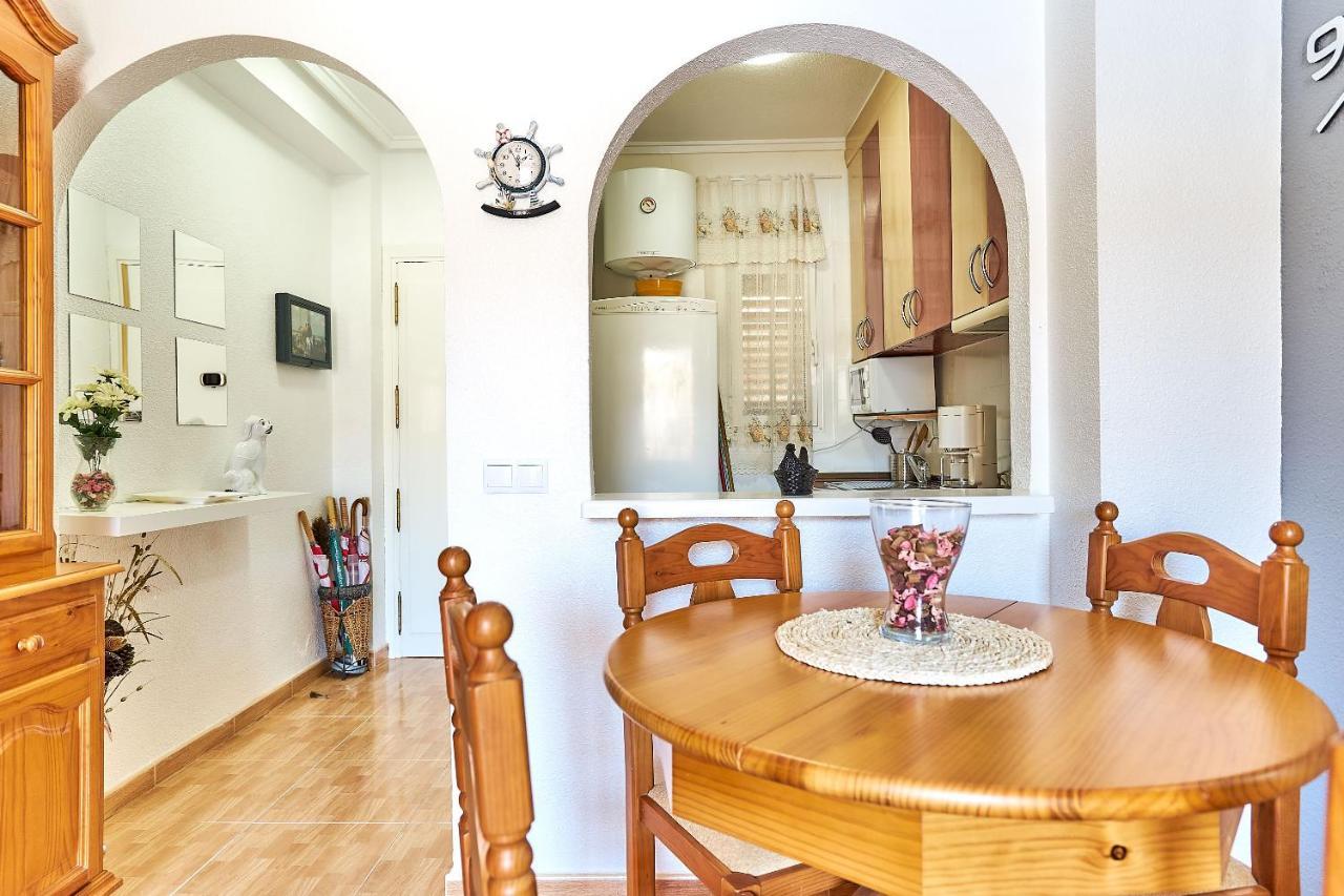 Espanhouse Valencia Apartment With Pool View In Torrevieja Eksteriør bilde