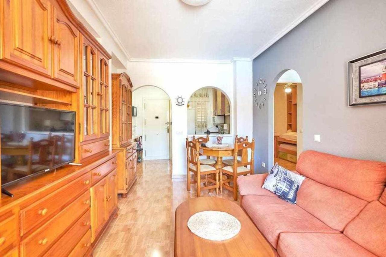 Espanhouse Valencia Apartment With Pool View In Torrevieja Eksteriør bilde
