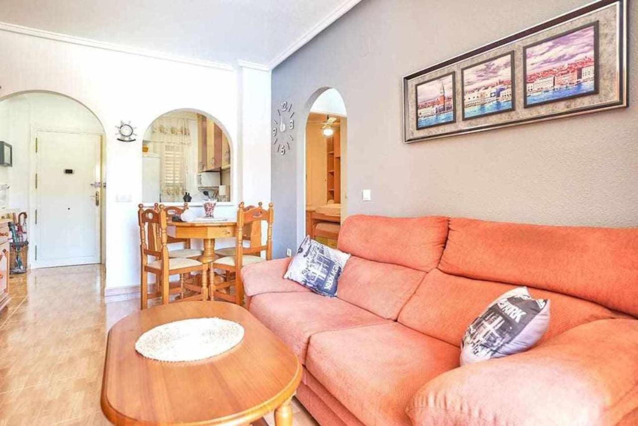 Espanhouse Valencia Apartment With Pool View In Torrevieja Eksteriør bilde