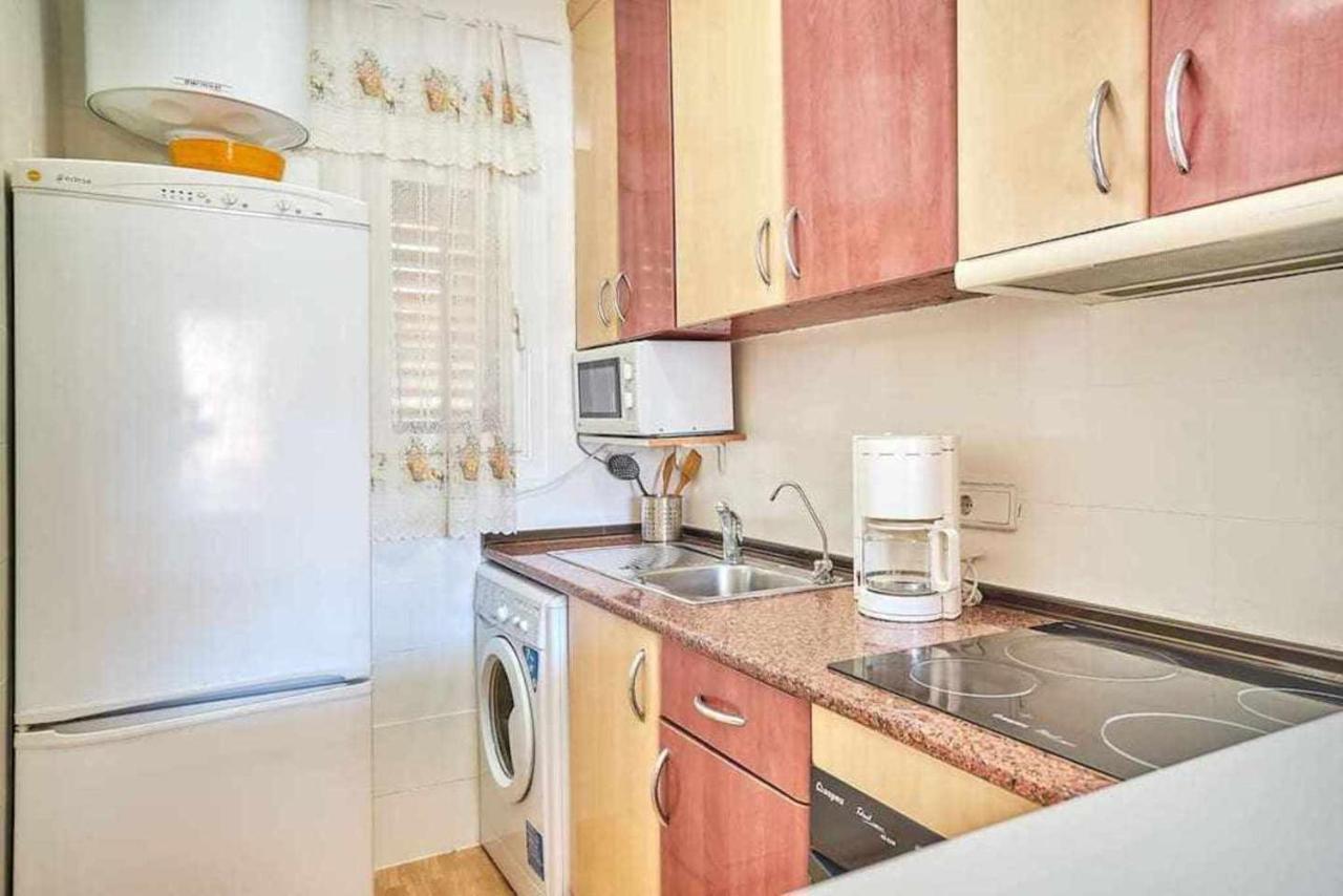 Espanhouse Valencia Apartment With Pool View In Torrevieja Eksteriør bilde